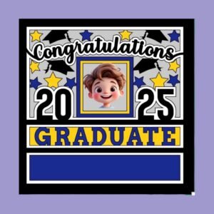 Graduation frames & Boxes